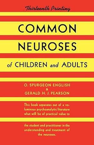 Seller image for Common Neuroses of Children and Adults (Paperback) for sale by AussieBookSeller