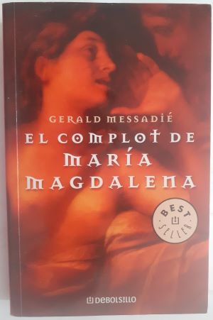 Imagen del vendedor de El complot de Mara Magdalena a la venta por Librera Ofisierra