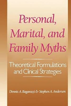 Bild des Verkufers fr Personal, Marital, and Family Myths (Paperback) zum Verkauf von AussieBookSeller