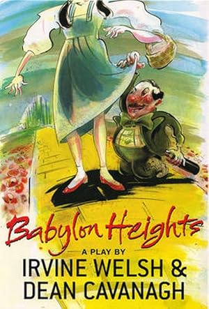 Bild des Verkufers fr Babylon Heights (Paperback) zum Verkauf von AussieBookSeller