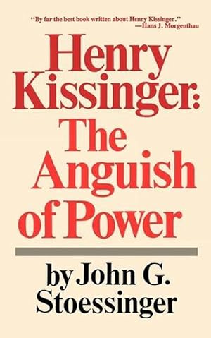 Bild des Verkufers fr Henry Kissinger (Paperback) zum Verkauf von AussieBookSeller