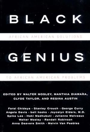 Seller image for Black Genius (Paperback) for sale by AussieBookSeller