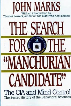 Immagine del venditore per The Search for the "Manchurian Candidate" (Paperback) venduto da AussieBookSeller