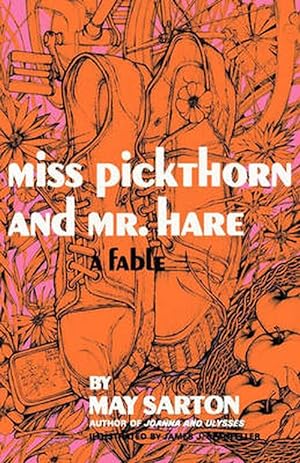 Immagine del venditore per Miss Pickthorn and Mr. Hare (Paperback) venduto da AussieBookSeller