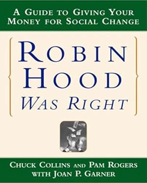 Imagen del vendedor de Robin Hood Was Right (Paperback) a la venta por AussieBookSeller