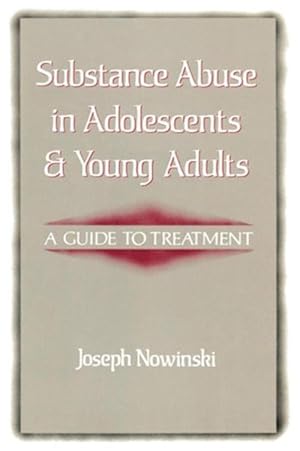 Imagen del vendedor de Substance Abuse in Adolescents and Young Adults (Paperback) a la venta por AussieBookSeller