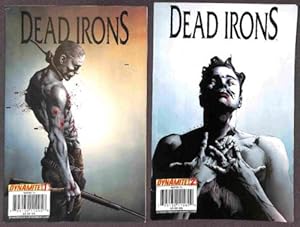 Seller image for Dead Irons #1 + 2 (2009) First Printings VF- for sale by WeBuyBooks