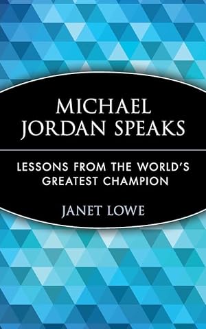 Imagen del vendedor de Michael Jordan Speaks (Paperback) a la venta por Grand Eagle Retail