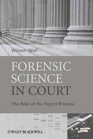 Seller image for Forensic Science in Court (Paperback) for sale by Grand Eagle Retail