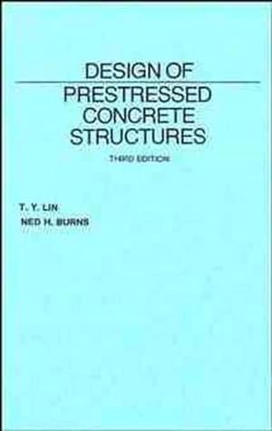 Imagen del vendedor de Design of Prestressed Concrete Structures (Paperback) a la venta por Grand Eagle Retail