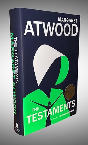 Seller image for The Testaments: The Sequel to The Handmaid's Tale for sale by Grayshelf Books, IOBA, TXBA