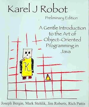 Seller image for Gentle Introduction to the Art of Object-oriented Programming in Java for sale by GreatBookPrices