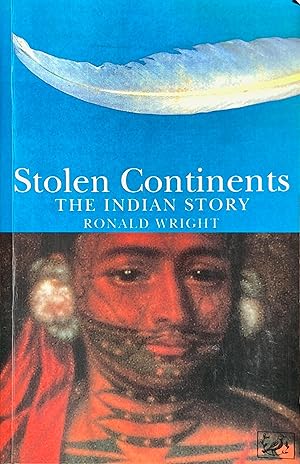Imagen del vendedor de Stolen continents a la venta por Acanthophyllum Books