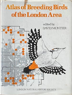 Seller image for Atlas of breeding birds in the London area for sale by Acanthophyllum Books