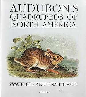 Image du vendeur pour Audubon's quadrupeds of North America mis en vente par Acanthophyllum Books