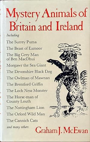 Mystery animals of Britain and Ireland