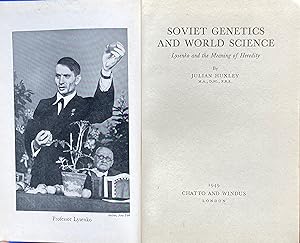 Soviet genetics and world science