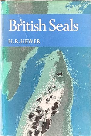 Seller image for British seals for sale by Acanthophyllum Books