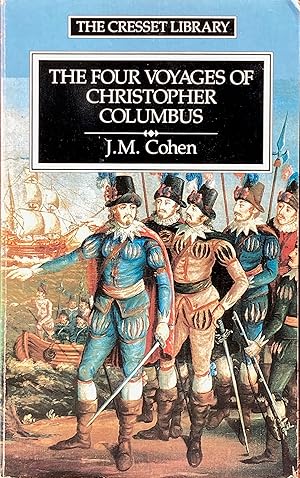 Seller image for The four voyages of Christopher Columbus for sale by Acanthophyllum Books