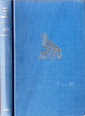Image du vendeur pour Early annals of ornithology mis en vente par Acanthophyllum Books