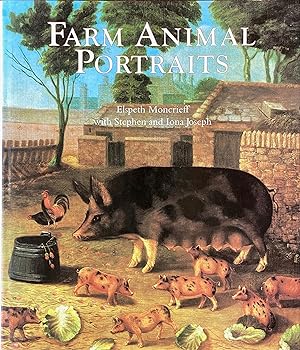 Image du vendeur pour Farm animal portraits mis en vente par Acanthophyllum Books