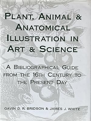 Plant, animal & anatomical illustration in art and science