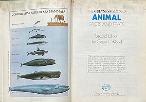 The Guinness book of animal facts and feats