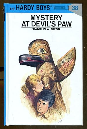 Seller image for Mystery At Devil's Paw: The Hardy Boys #38 for sale by Dearly Departed Books