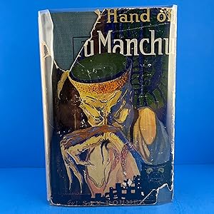 The Hand of Fu-Manchu