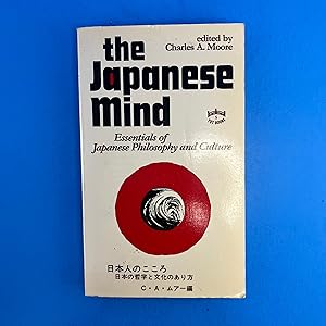 The Japanese Mind: Essentials of Japanese Philosophy and Culture