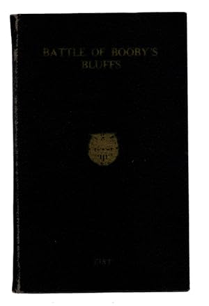 Seller image for BATTLE OF BOOBY'S BLUFFS : THE ATTACK AND DEFENSE BY LIST. THE SOCIETY OF AMERICAN MILITARY ENGINEERS. Washington, D.C.: 1928. for sale by Once Read Books