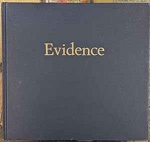 Image du vendeur pour Evidence mis en vente par Moe's Books
