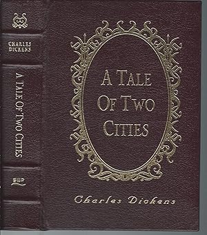 Seller image for A Tale of Two Cities (New Millennium Library) for sale by MyLibraryMarket