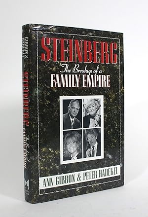 Bild des Verkufers fr Steinberg: The Breakup of a Family Empire zum Verkauf von Minotavros Books,    ABAC    ILAB