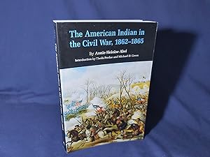 Immagine del venditore per The American Indian in the Civil War,1862-1865(Paperback,1992) venduto da Codex Books