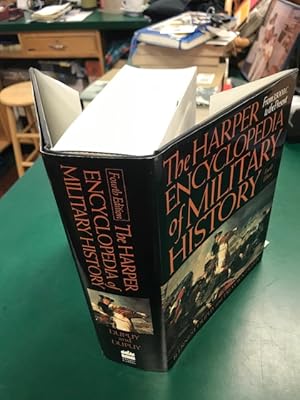 Seller image for The Harper Encyclopedia of Military History: From 3500 BC to the Present for sale by Aamstar Bookshop / Hooked On Books