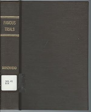 Seller image for Famous Trials for sale by MyLibraryMarket