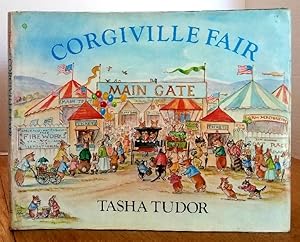 Immagine del venditore per CORGIVILLE FAIR venduto da MARIE BOTTINI, BOOKSELLER