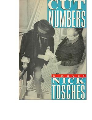 Seller image for Cut Numbers for sale by Kenneth Mallory Bookseller ABAA