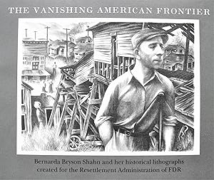 Immagine del venditore per The Vanishing American Frontier venduto da Ken Jackson