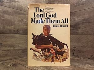 Seller image for The Lord God Made Them All for sale by Archives Books inc.