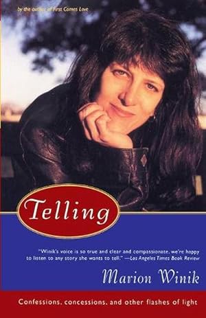 Seller image for Telling (Paperback) for sale by AussieBookSeller