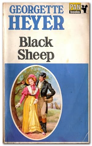 Seller image for Black Sheep for sale by Darkwood Online T/A BooksinBulgaria