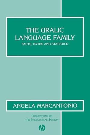 Seller image for The Uralic Language Family (Paperback) for sale by Grand Eagle Retail