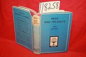 Imagen del vendedor de Pride and Prejudice a la venta por Princeton Antiques Bookshop
