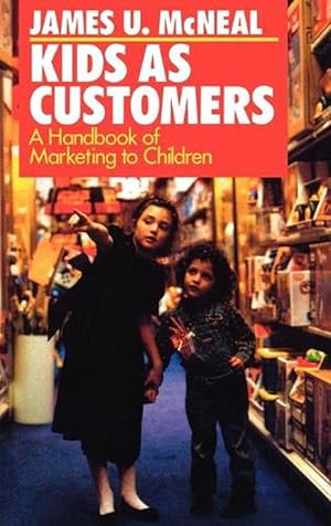 Imagen del vendedor de Kids as Customers (Hardcover) a la venta por Grand Eagle Retail