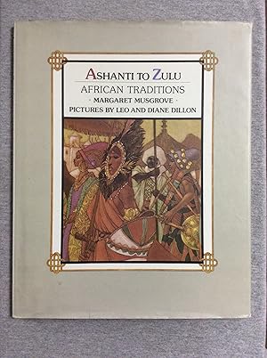 Seller image for Ashanti To Zulu: African Traditions for sale by Book Nook