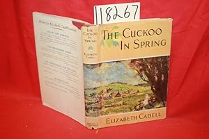 Bild des Verkufers fr The Cuckoo in Spring zum Verkauf von Princeton Antiques Bookshop