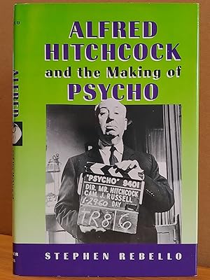 Immagine del venditore per Alfred Hitchcock and the Making of Psycho venduto da H.S. Bailey