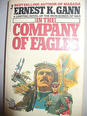 Immagine del venditore per In the Company of Eagles venduto da Thomas F. Pesce'